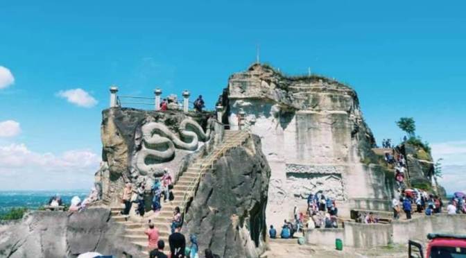 Contoh Rencana Jadwal Perjalanan Wisata 2 Hari, Breksi, Brecici, Dowa Yogyakarta