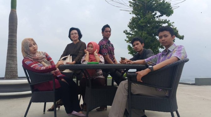 Sekilas Pra-Munas IV PATRI 2019, Catatan Hasprabu