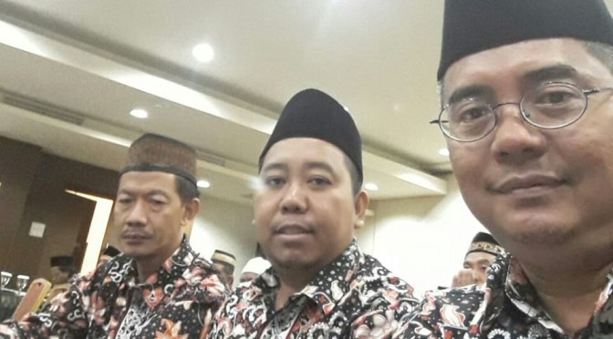Muh. Zamroni Akan Dikukuhkan sebagai Ketua Badko TPQ Kec Candisari Kota Semarang Antar Waktu 2019 – 2023, Hari Ini