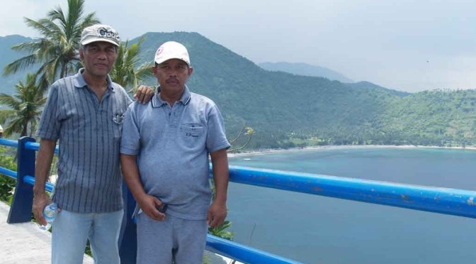 Pesona Gili Trawangan dan Senggigi Beach Lombok, Mataram NTB