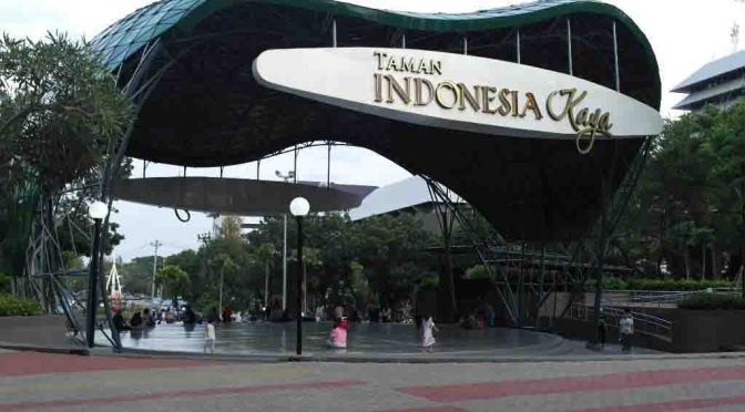 Wifi Gratis di Taman Kota Semarang, dalam Smart City dan Taman Terbuka Hijau