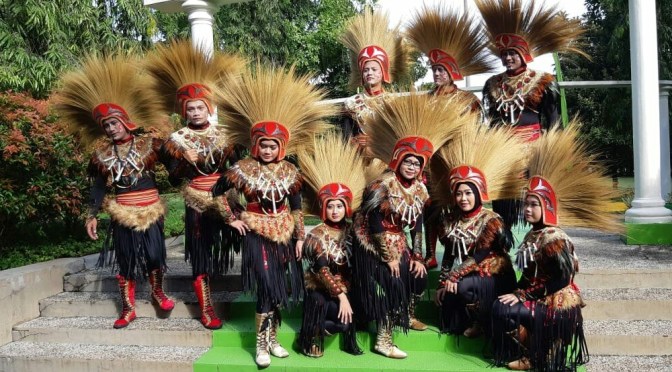 Festival Gerak Jalan Konservasi Dies Natalis ke-54 UNNES, Tim Rektorat