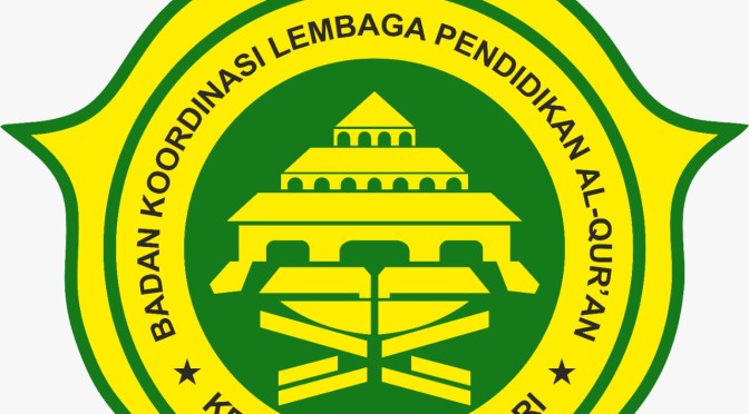 Makna Logo Simbol Badko TPQ – LPQ Kecamatan Candisari Kota Semarang