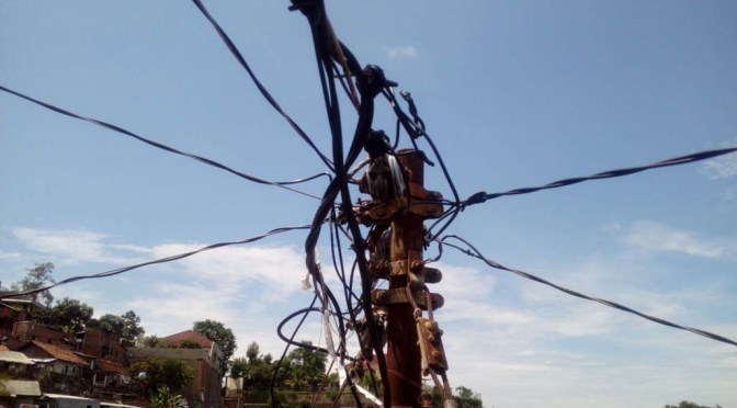 Surat Cinta dari PLN itu Datang Lebih Awal, Tidak Perlu Menunggu