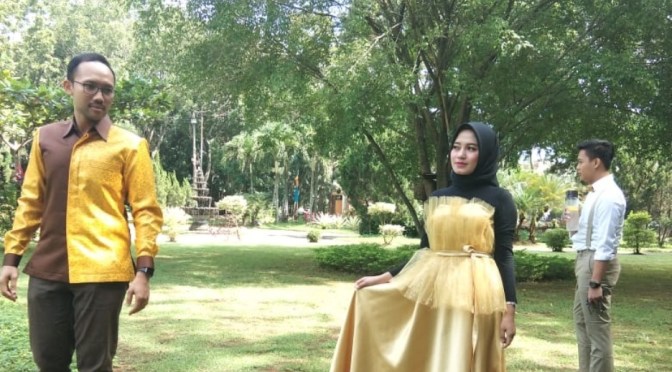 Inilah Video dari Sosok Juara Lomba Nyanyi & Joget Dangdut, Dies Natalis di Kampung Budaya UNNES