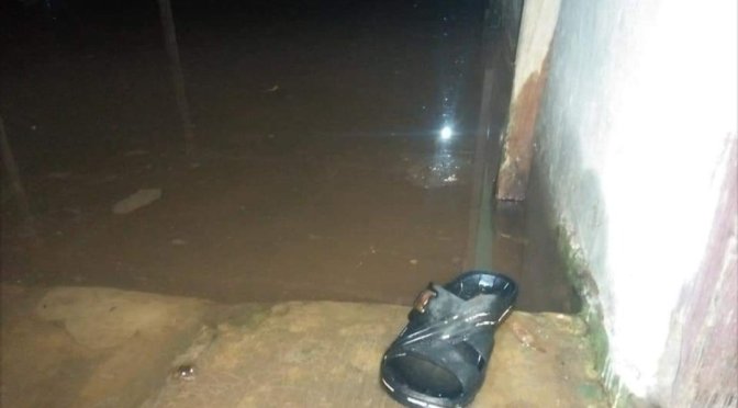 Banjir Tenggulang Baru dari Sudut yang Berbeda