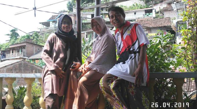 Silaturahmi Jelang Ramadan Saat Liburan Sangat Pas, Sekaligus Tradisi Nyadran