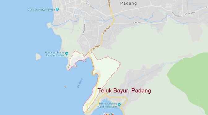 Apa itu Teluk, dan Dimana Ada Teluk di Indonesia