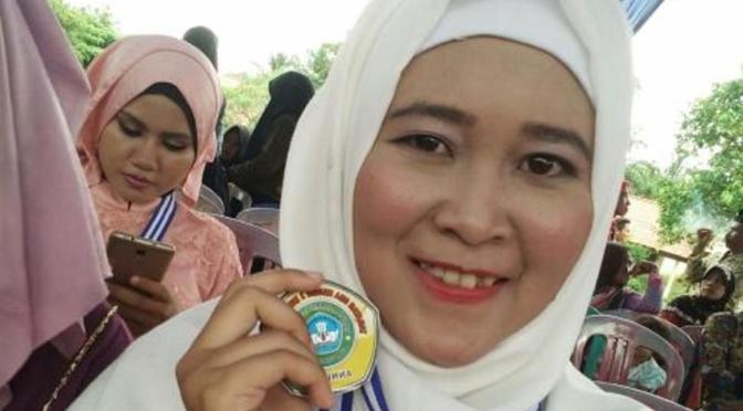 In Memorial Kelahiran Putra I, Putri dari Pasangan Suwarno – Yanti, Ais Lahir