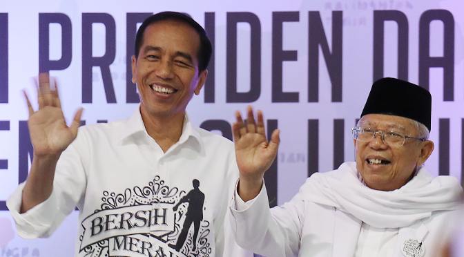 Ternyata Malam Ini KPU Telah Mengumumkan Pemenang Pilpres