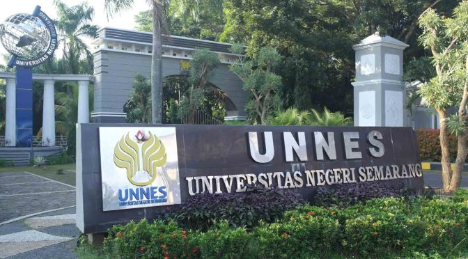 Pembayaran UKT Jalur SBMPTN 2020 UNNES Bisa Diangsur 3 Kali Mulai Hari Ini