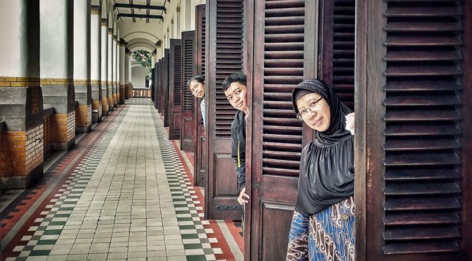 Inilah 3 Macam Sabar yang Perlu Kita Pahami