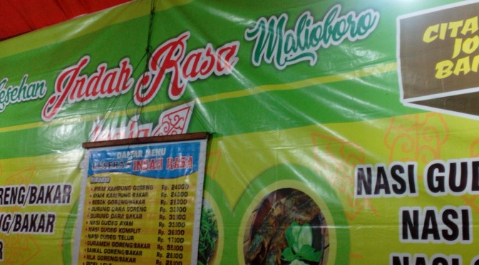 Yogyakarta – Jogjakarta – Lirik Lagu – KLa Project