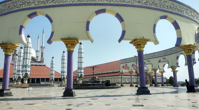 Jelang Tamu Istimewa (Ramadan) Pamitan