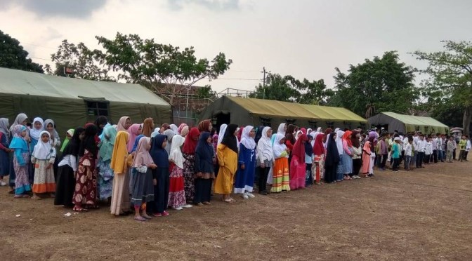 Inilah Acara Ramadhan Ceria Badko Kecamatan Candisari, 18 Mei yang Bakal Diikuti Sekitar 300 Santri