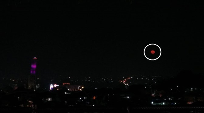 Bulan Purnama Blood Moon di Bulan Juni 2019