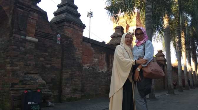 Ketemu Sahabat Lama Kawan Sekolah Dasar Setelah Berpisah 34 Tahun