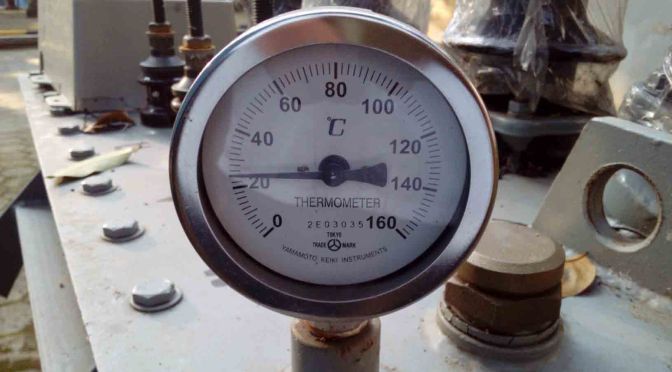 Dingin Udara Pagi di Semarang Atas (Kampus UNNES Sekaran Gunungpati) – Musim Bediding