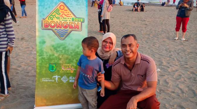 Festival Bongen Pantai Sekayu 2019 Kab. Musi Banyuasin Sumsel
