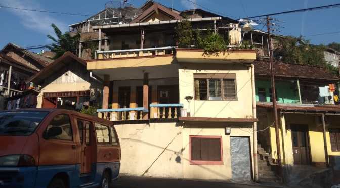 Dapat Sinar Matahari Pagi Pukul 08.00, karena Tinggal di Lembah