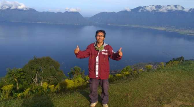 Jalan-jalan ke Puncak Lawang Danau Maninjau Kab. Agam Sumatera Barat