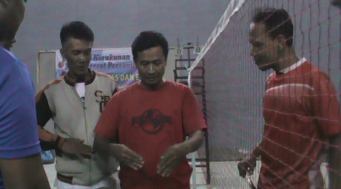 Sebanyak 19 Tim Berlaga di Turnamen Badminton Tawangsari Cup I 2019