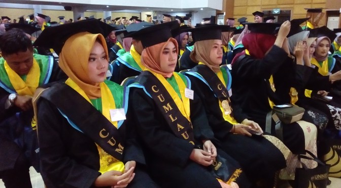 Inilah Pendaftaran Wisuda UNNES Versi Baru, Sejak September 2019