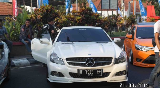 Festival Semarang Kekancan 2019 Pameran di Taman Indonesia Kaya dalam Dua Hari