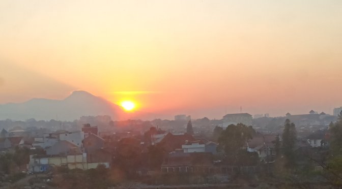 Sabar (Tanpa) Berbatas, Hilangkan Sampah Dihati