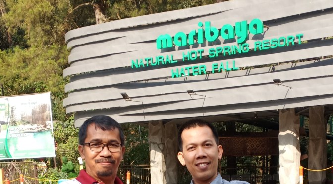 Wahana Alam Maribaya Natural Hot Spring Lembang