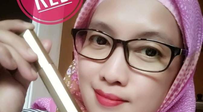 Beauty Lip Matte Cream B Erl Cosmetics, Membuat Bibir Terasa Ringan