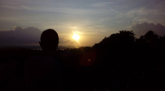 Ketemu Bulan Baru, berarti Berkurangnya Paket Umur, Renungan Pagi