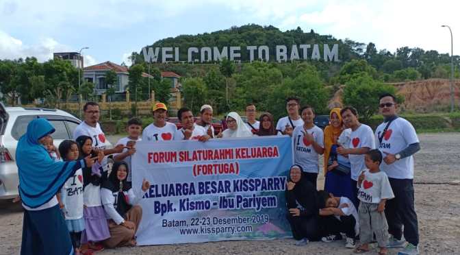 Trip Wisata di Batam Sehari 2019, Kampung Vietnam, Jembatan Barelang, Masjid Raya dan Ocarina