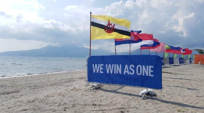 Indonesia Merosot Diperingkat 4 Sea Games 30 Filipina 2019, Naik 1 Tingkat dari Sea Games 2017