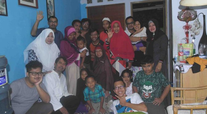 Silaturahmi Kissparry, Batam 2019 Sukses