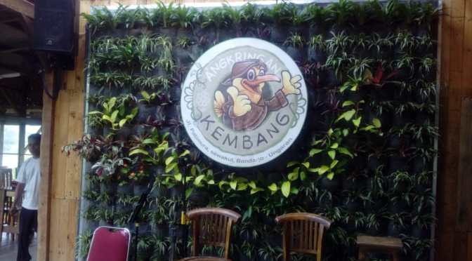 Mencicipi Kuliner di Angkringan Kembang Ungaran Kab.  Semarang