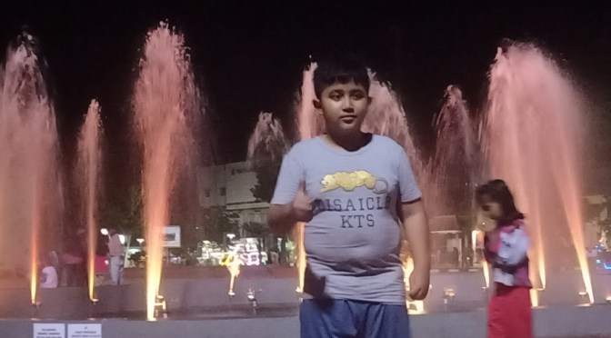 Gelanggang Remaja Park Sekayu Musi Banyuasin Muba