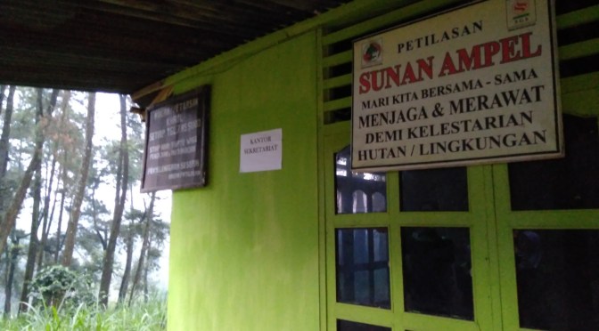 Harum Wangi Bunga Mengikuti Langkah Saat Kembali dari Petilasan Sunan Ampel, Kisah Nyata KKN