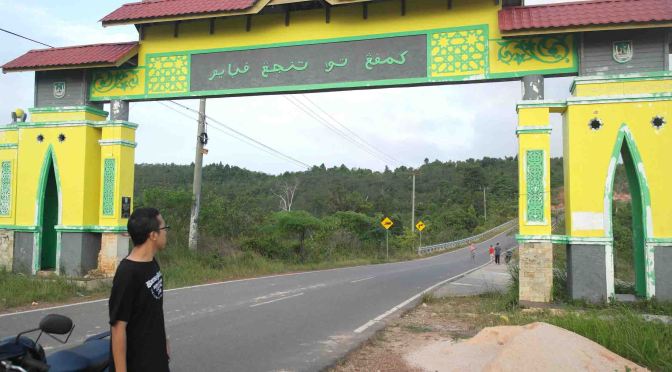 Apa itu Tanjung Kebalikan dari Teluk, di Indonesia Dimana Saja