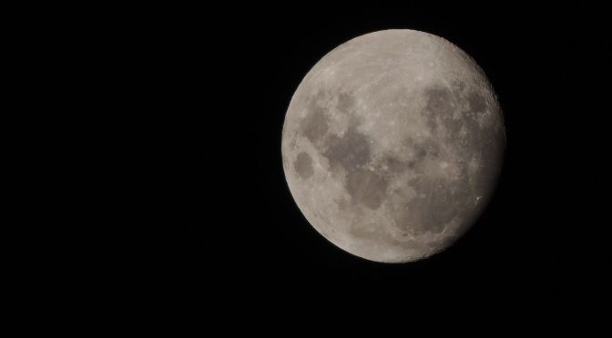 Supermoon Terjadi Hari Ini, Jarak Bulan ke Bumi Paling Dekat di 2020
