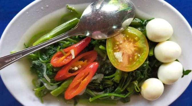 Selamat Hari Pangan Sedunia <em>(Celebrating World Food Day)</em> 2020