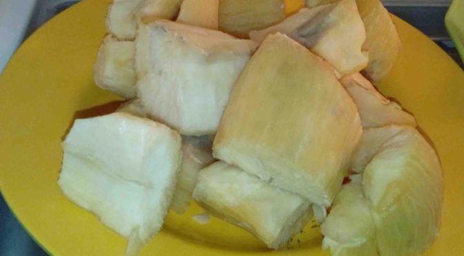 Aneka Penganan dari Umbi Ketela Pohon 'Pohong' Singkong, mulai Getuk hingga Sentiling dan Sawut