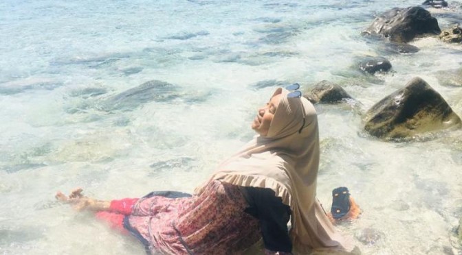 Pulau Failonga (Filonga) Maluku Utara Tujuan Wisata nan Memesona