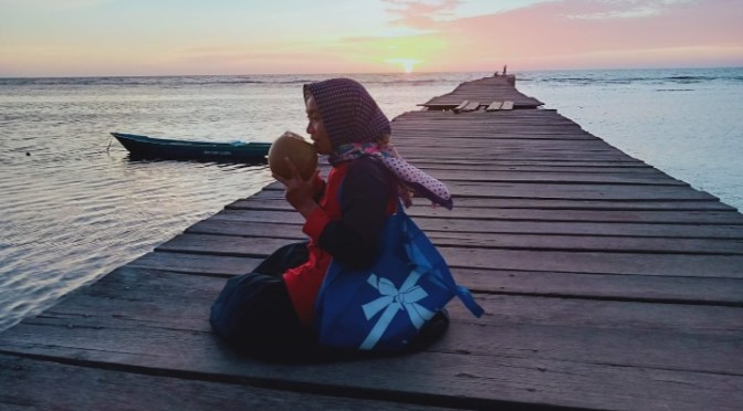 Moti, Pulau Kecil untuk Wisata Bahari yang Menyenangkan di Ternate