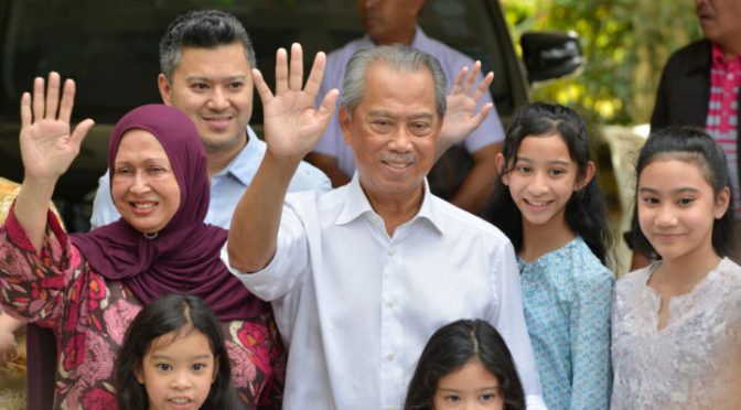 Perdana Menteri Baru Malaysia, Muhyiddin Yassin, Keturunan Bugis – Jawa