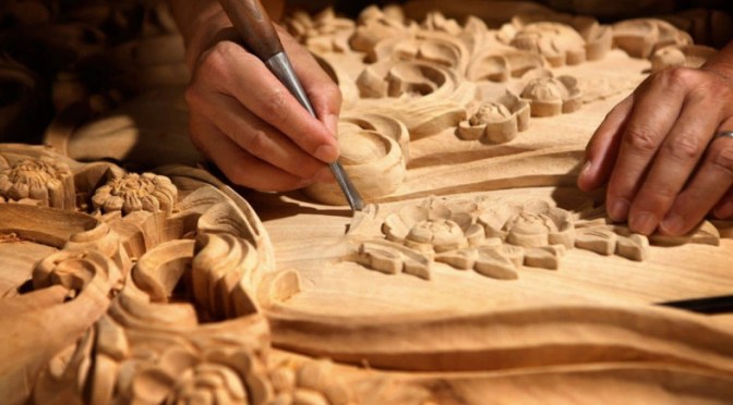 Inilah Mebel Ukiran Jati Jepara untuk Perabot Rumah Anda, Siap Antar sampai Luar Negeri