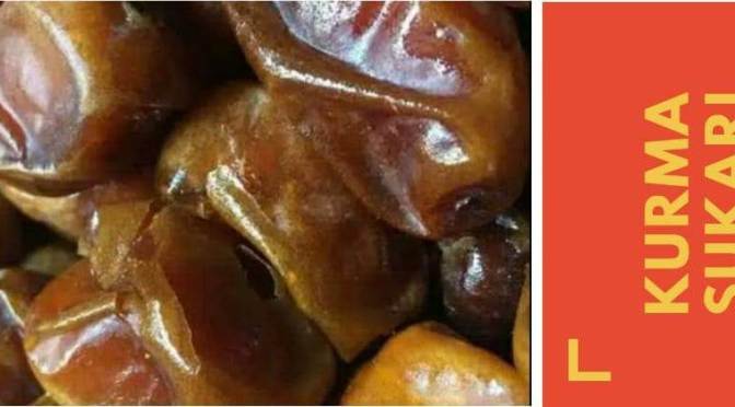 Inilah Manfaat Kurma Sukari bagi Kesehatan