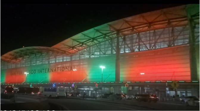 Rasanya Menginjakkan Kaki di Negeri Paman Sam, Pengalaman Pertama Banyak Hikmah