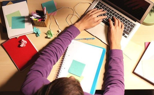 Pengalaman #BelajarDariRumah Dan USBN Online Bagiku