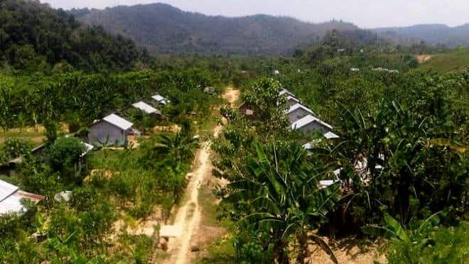 KKN Terlama 15 Tahun, Ada Kisah Menarik di Kimtrans Waimital Maluku Tengah, Langsung Diberi Gelar Sarjana